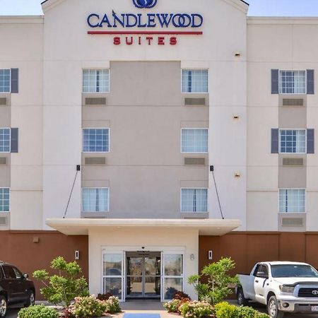 Candlewood Suites Abilene By Ihg Esterno foto