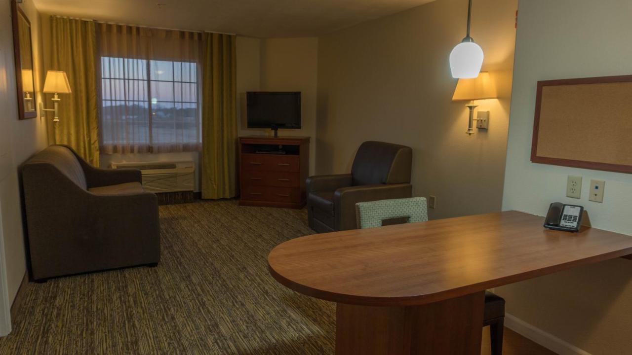 Candlewood Suites Abilene By Ihg Esterno foto
