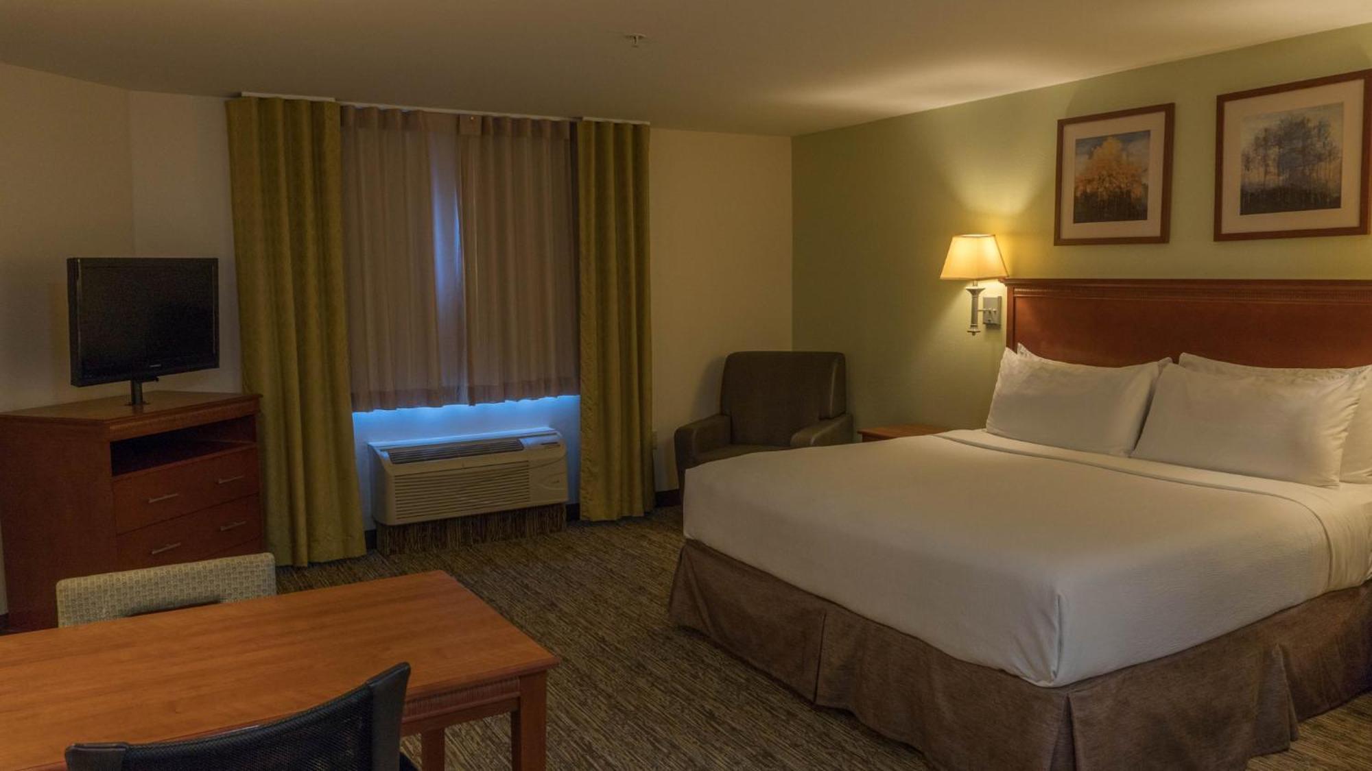 Candlewood Suites Abilene By Ihg Esterno foto