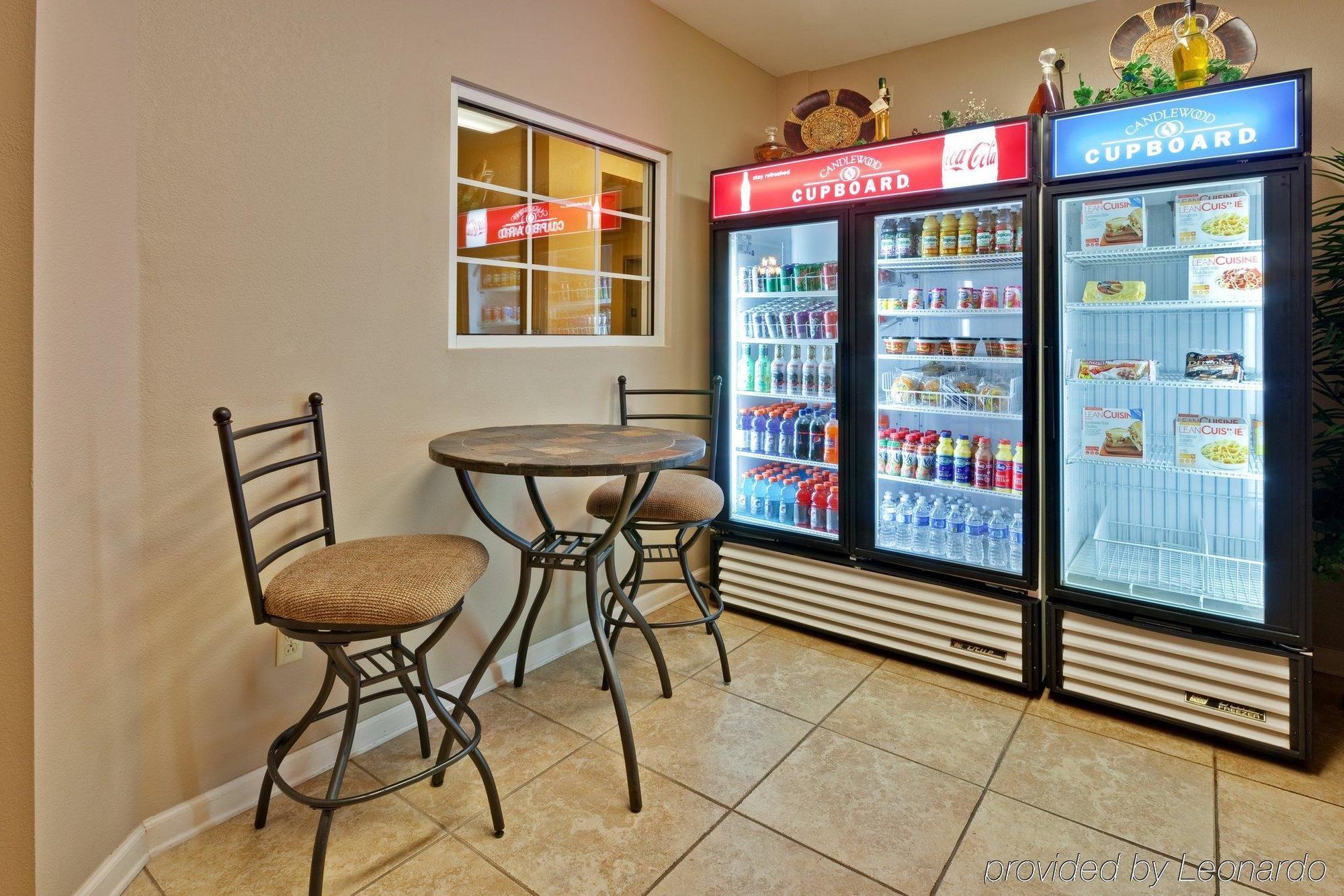 Candlewood Suites Abilene By Ihg Esterno foto