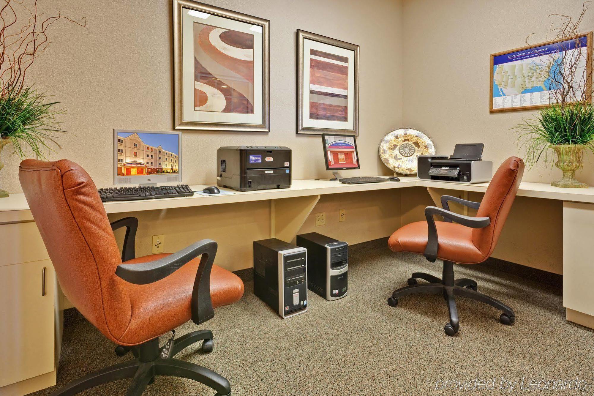 Candlewood Suites Abilene By Ihg Esterno foto