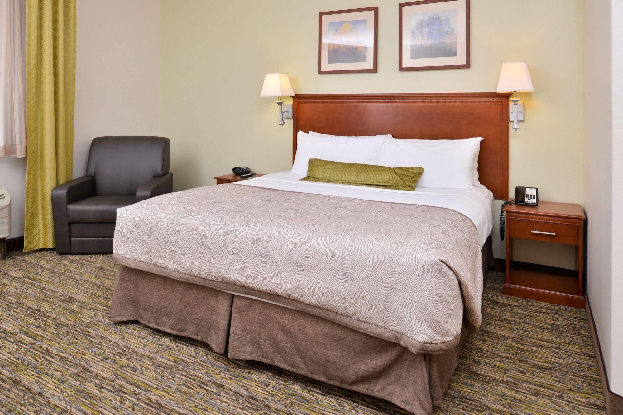 Candlewood Suites Abilene By Ihg Esterno foto