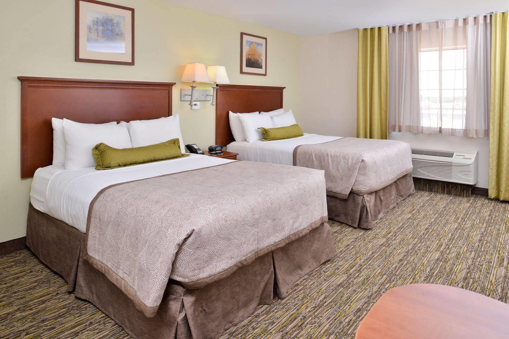Candlewood Suites Abilene By Ihg Esterno foto