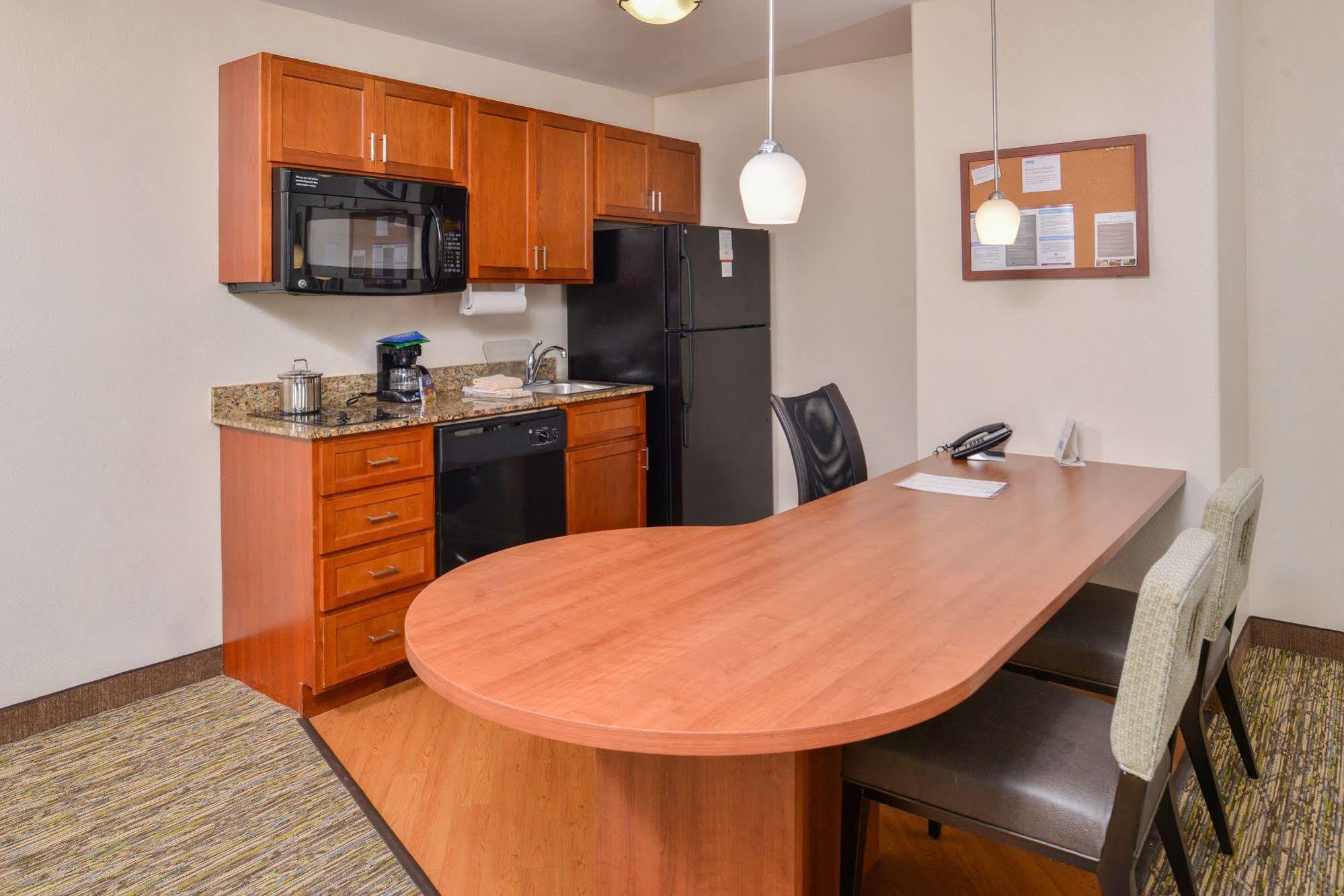 Candlewood Suites Abilene By Ihg Esterno foto