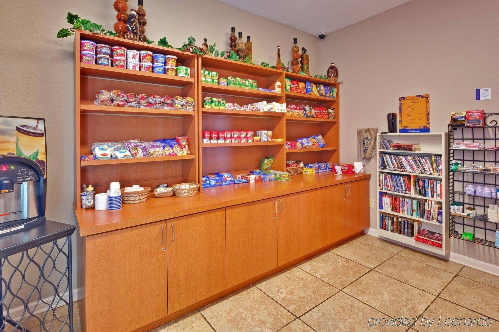 Candlewood Suites Abilene By Ihg Esterno foto