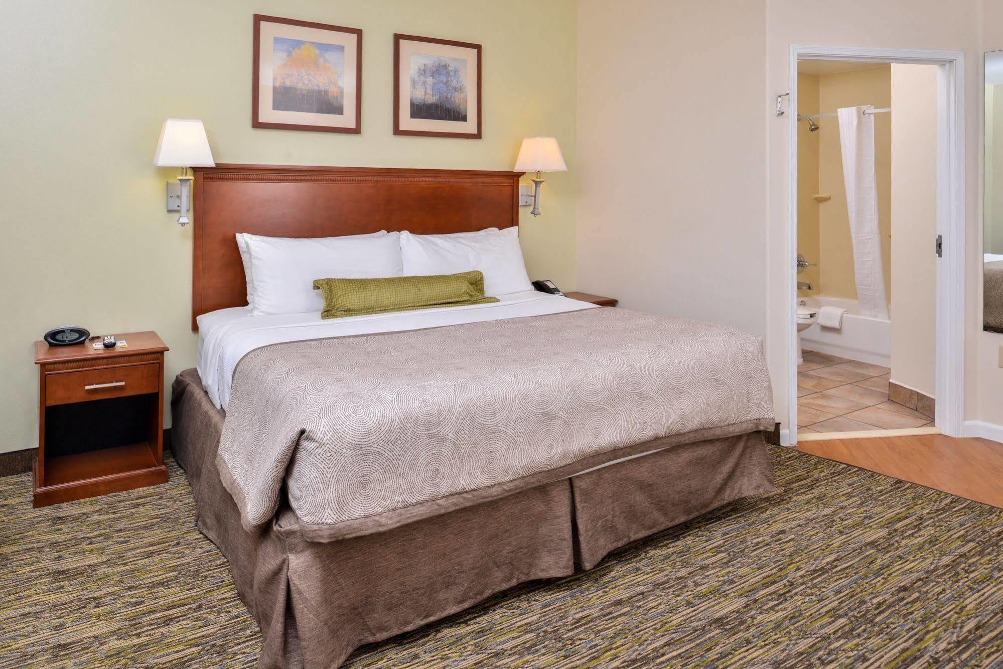 Candlewood Suites Abilene By Ihg Esterno foto