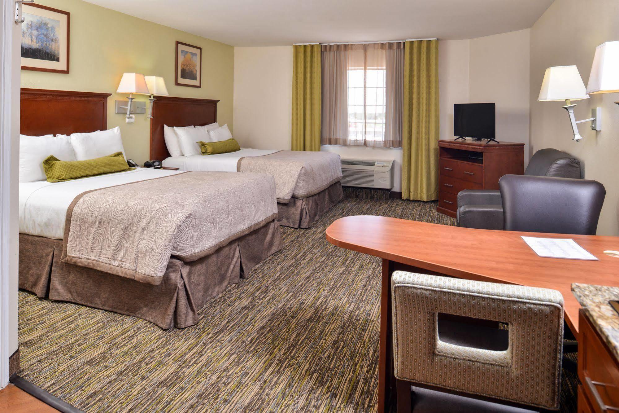Candlewood Suites Abilene By Ihg Esterno foto