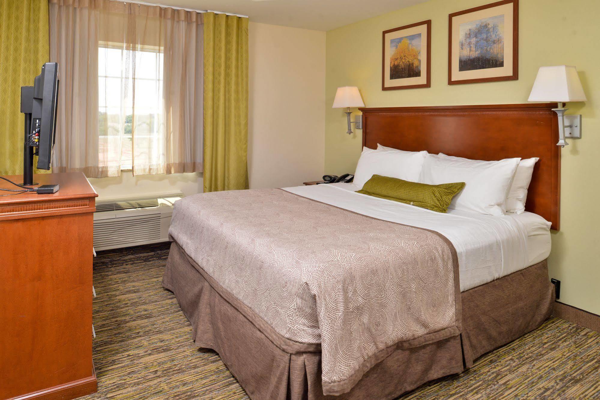 Candlewood Suites Abilene By Ihg Esterno foto