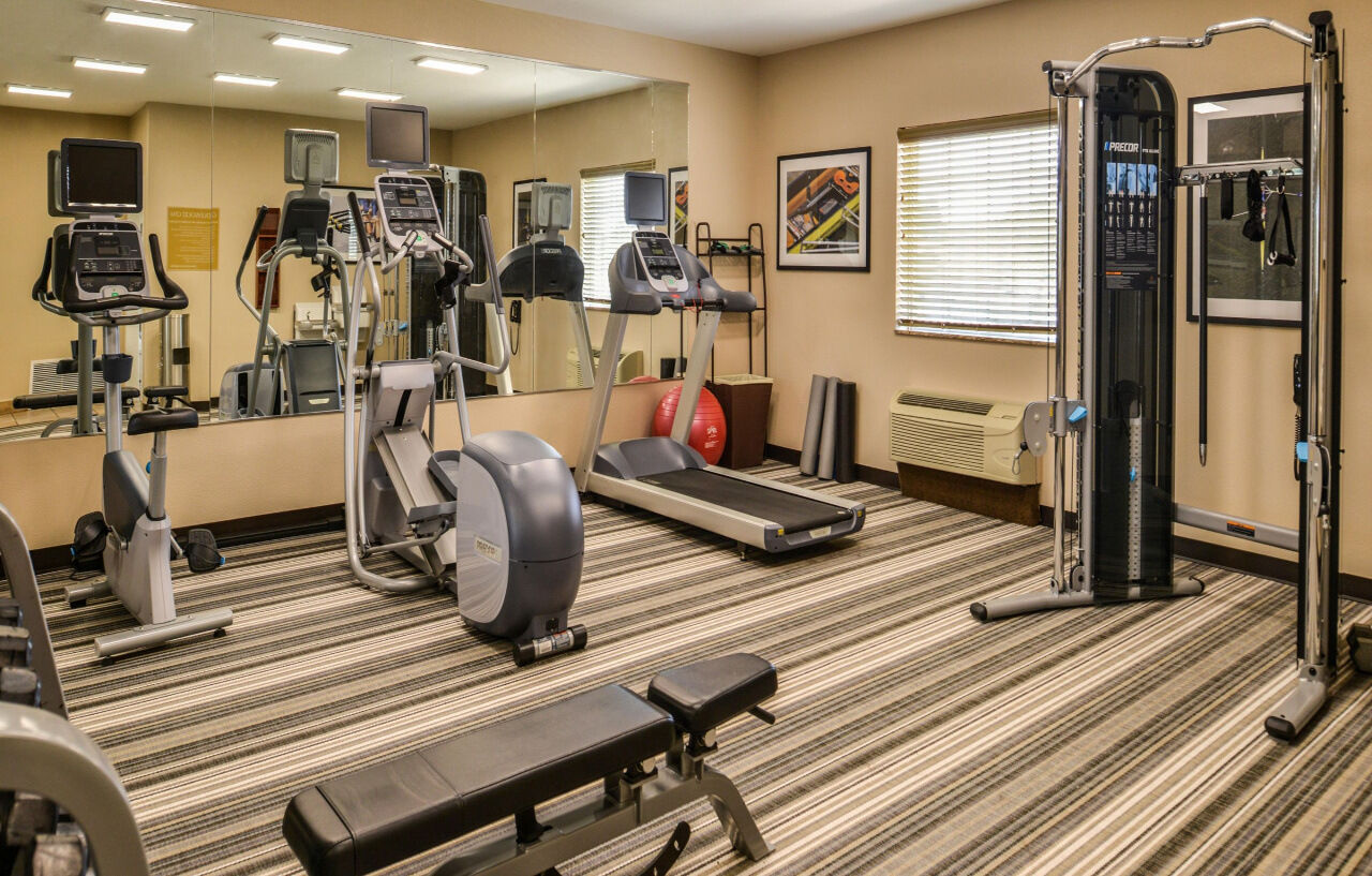 Candlewood Suites Abilene By Ihg Esterno foto