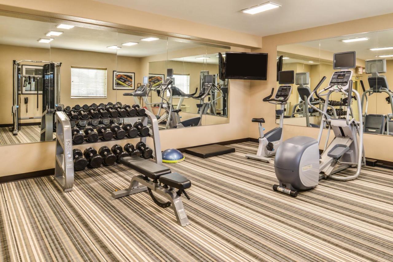 Candlewood Suites Abilene By Ihg Esterno foto