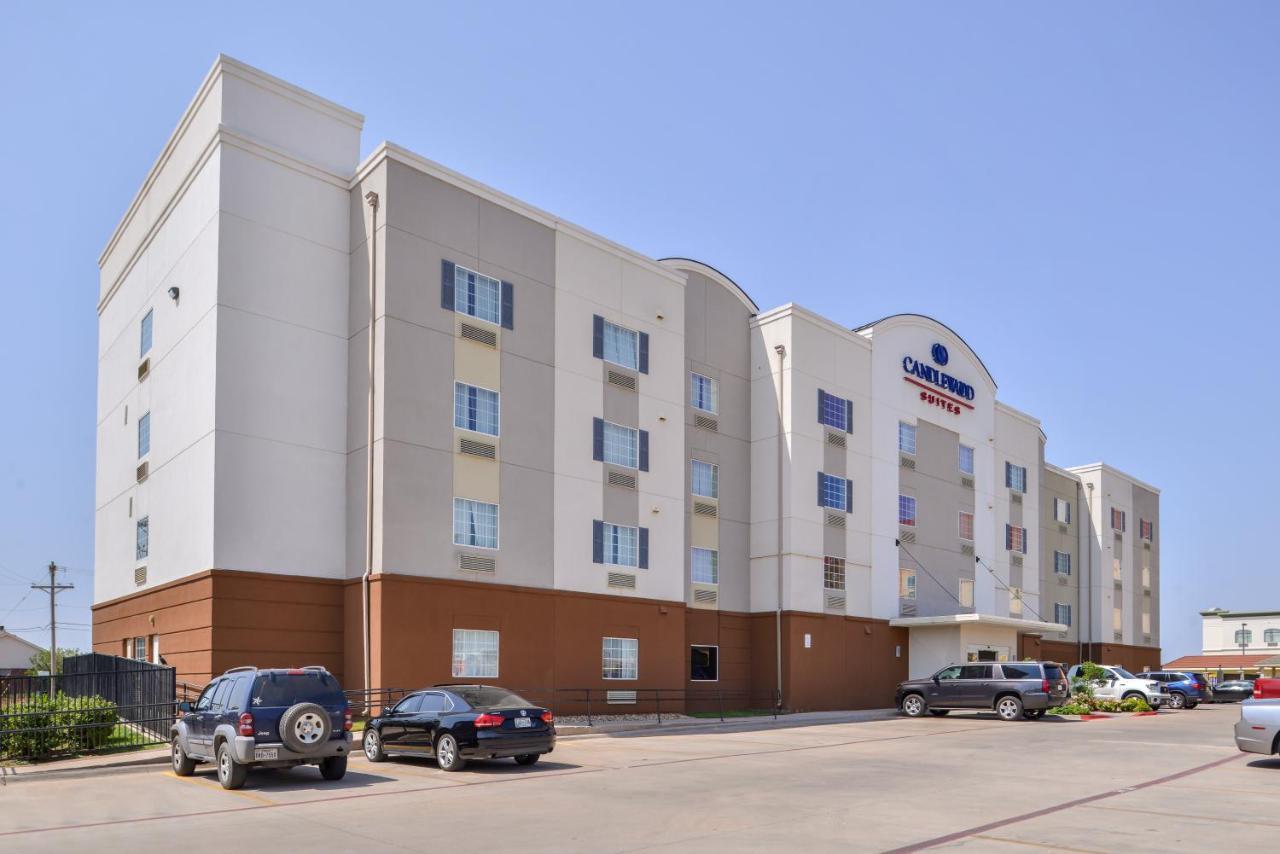 Candlewood Suites Abilene By Ihg Esterno foto