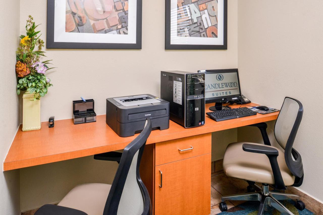 Candlewood Suites Abilene By Ihg Esterno foto
