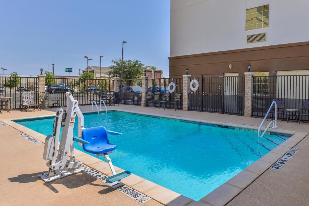 Candlewood Suites Abilene By Ihg Esterno foto