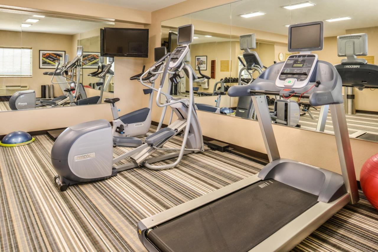 Candlewood Suites Abilene By Ihg Esterno foto