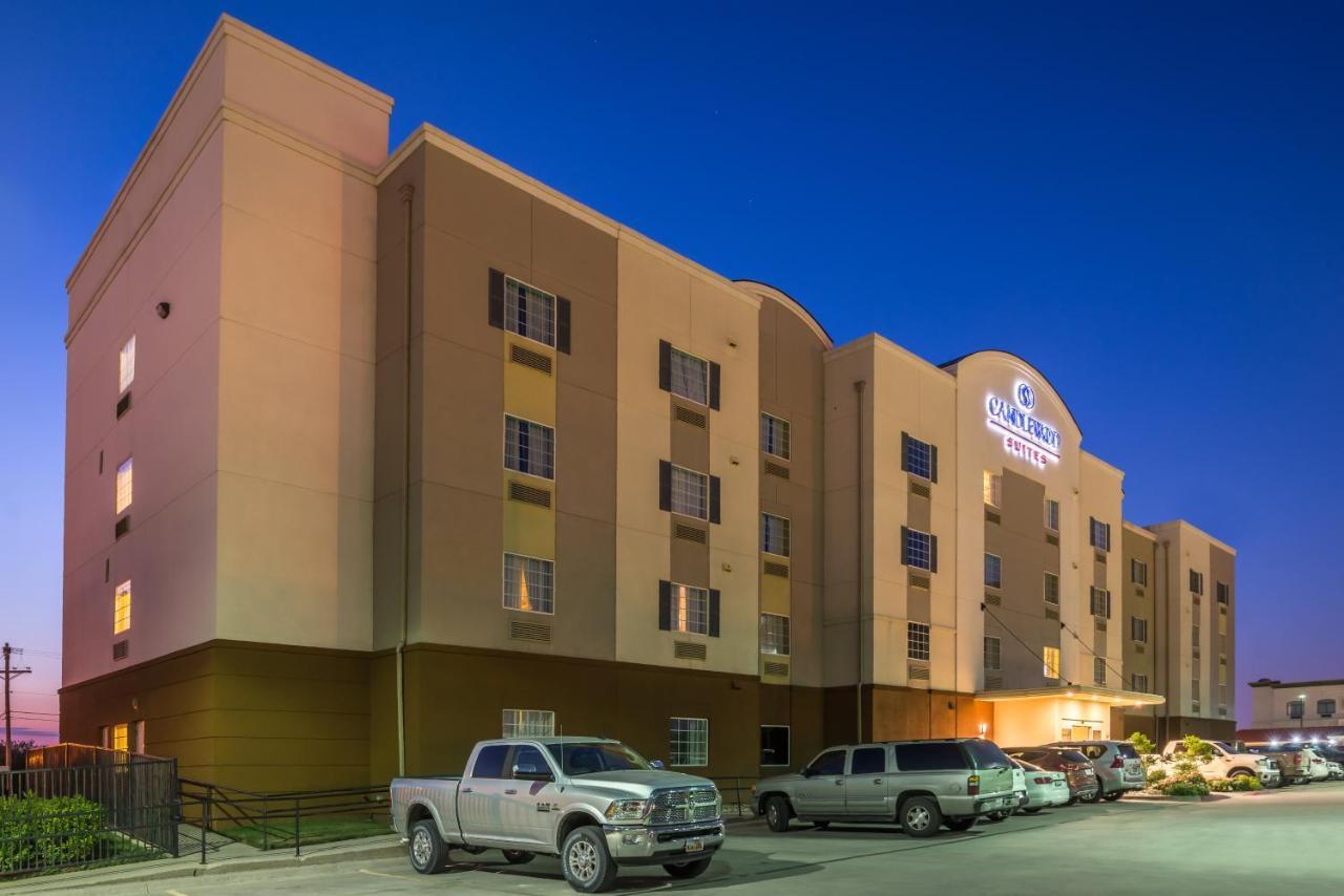 Candlewood Suites Abilene By Ihg Esterno foto