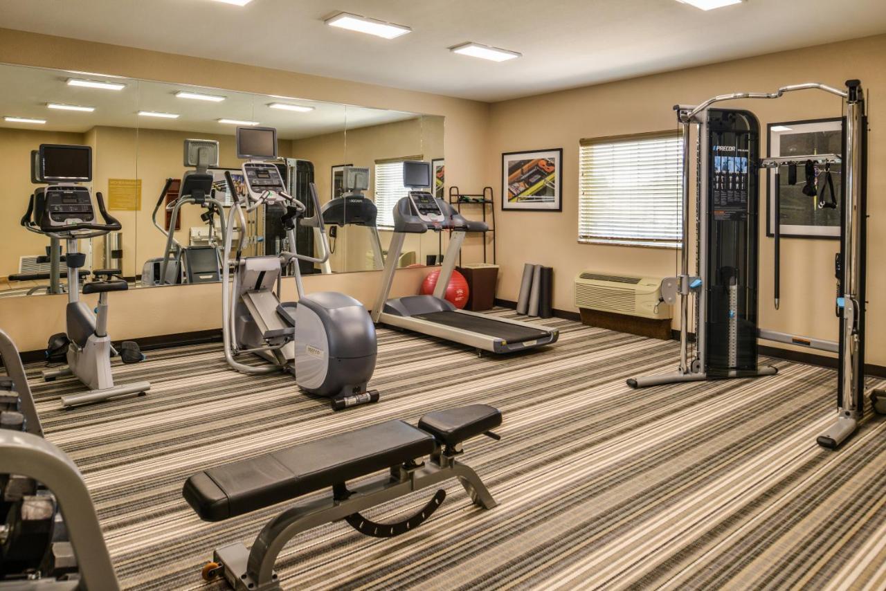 Candlewood Suites Abilene By Ihg Esterno foto