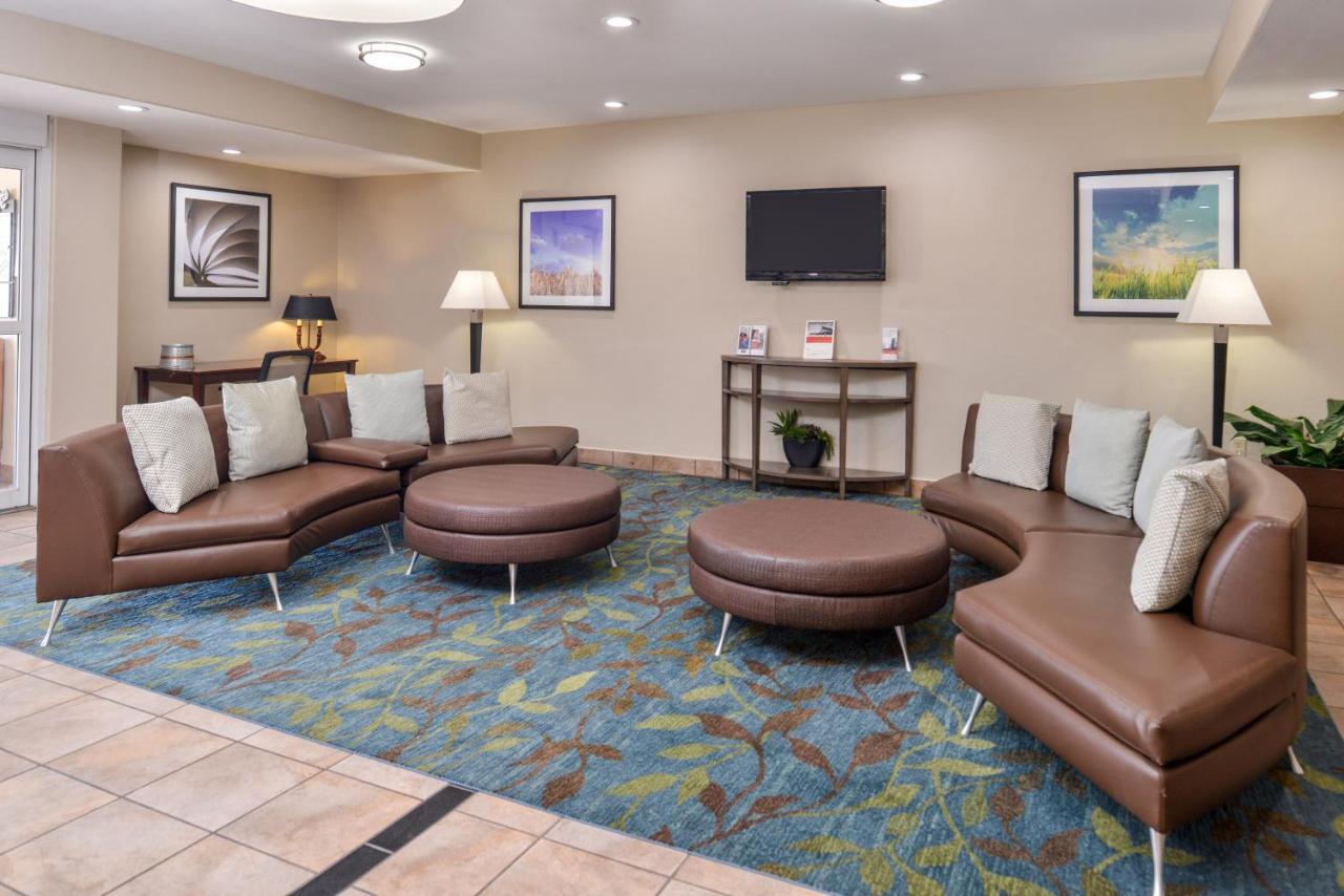 Candlewood Suites Abilene By Ihg Esterno foto