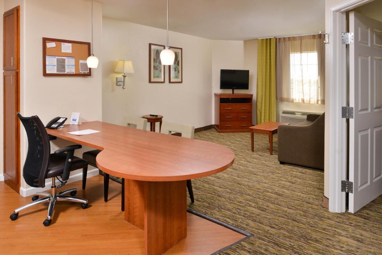 Candlewood Suites Abilene By Ihg Esterno foto