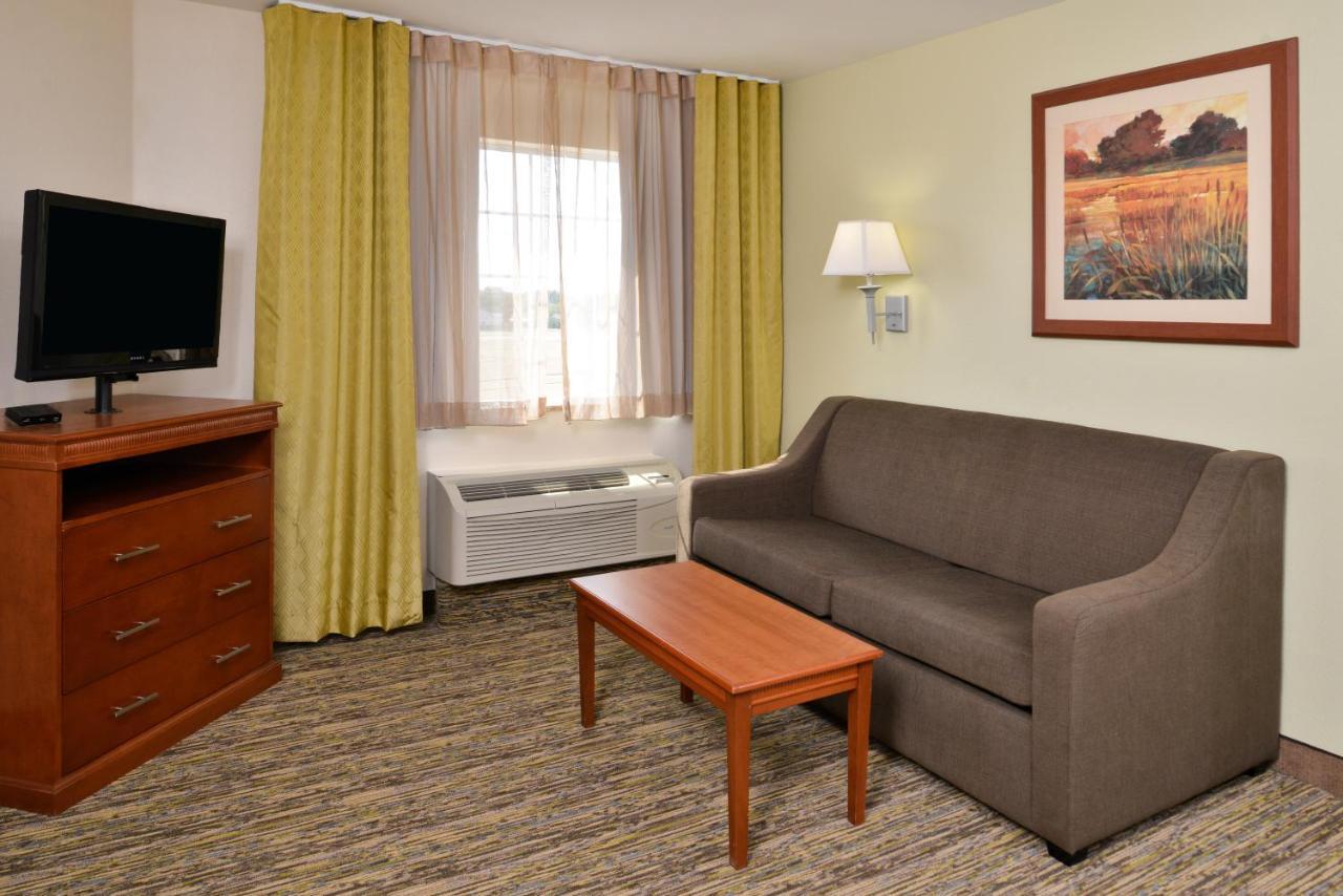 Candlewood Suites Abilene By Ihg Esterno foto