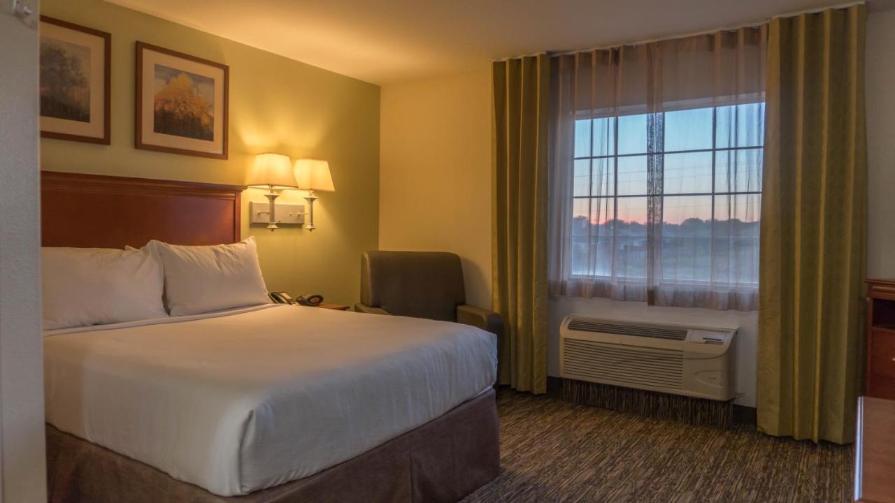 Candlewood Suites Abilene By Ihg Esterno foto