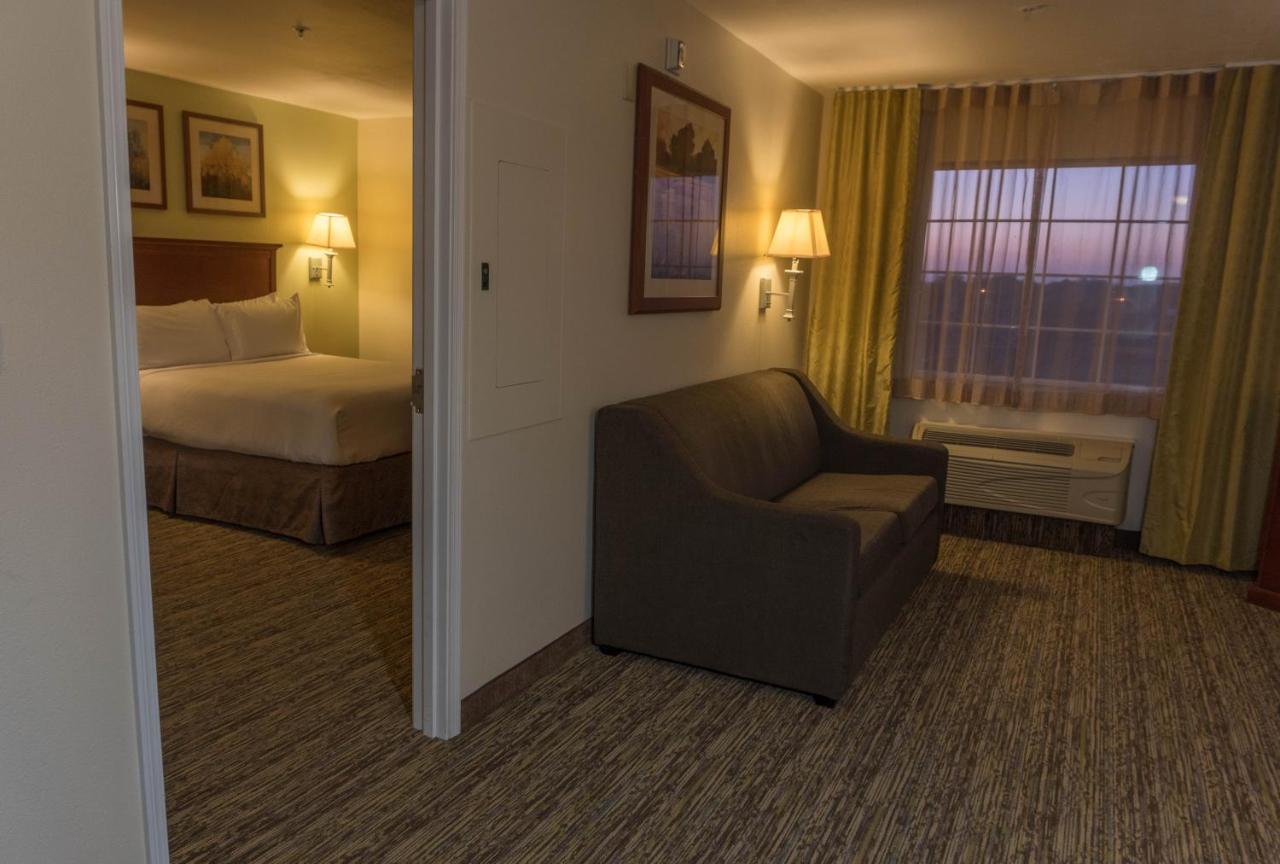 Candlewood Suites Abilene By Ihg Esterno foto