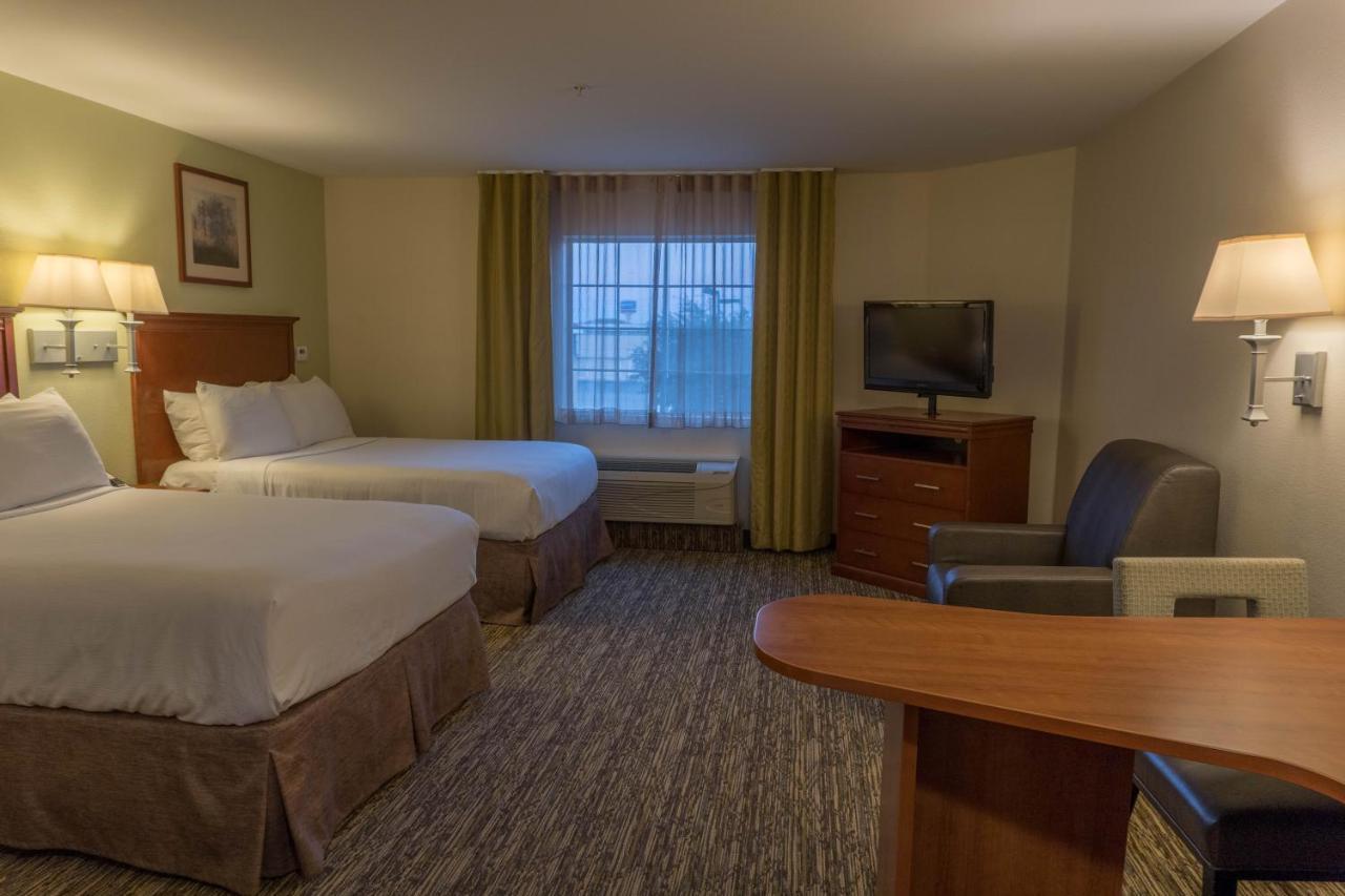 Candlewood Suites Abilene By Ihg Esterno foto