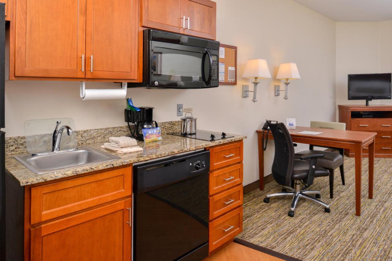 Candlewood Suites Abilene By Ihg Esterno foto
