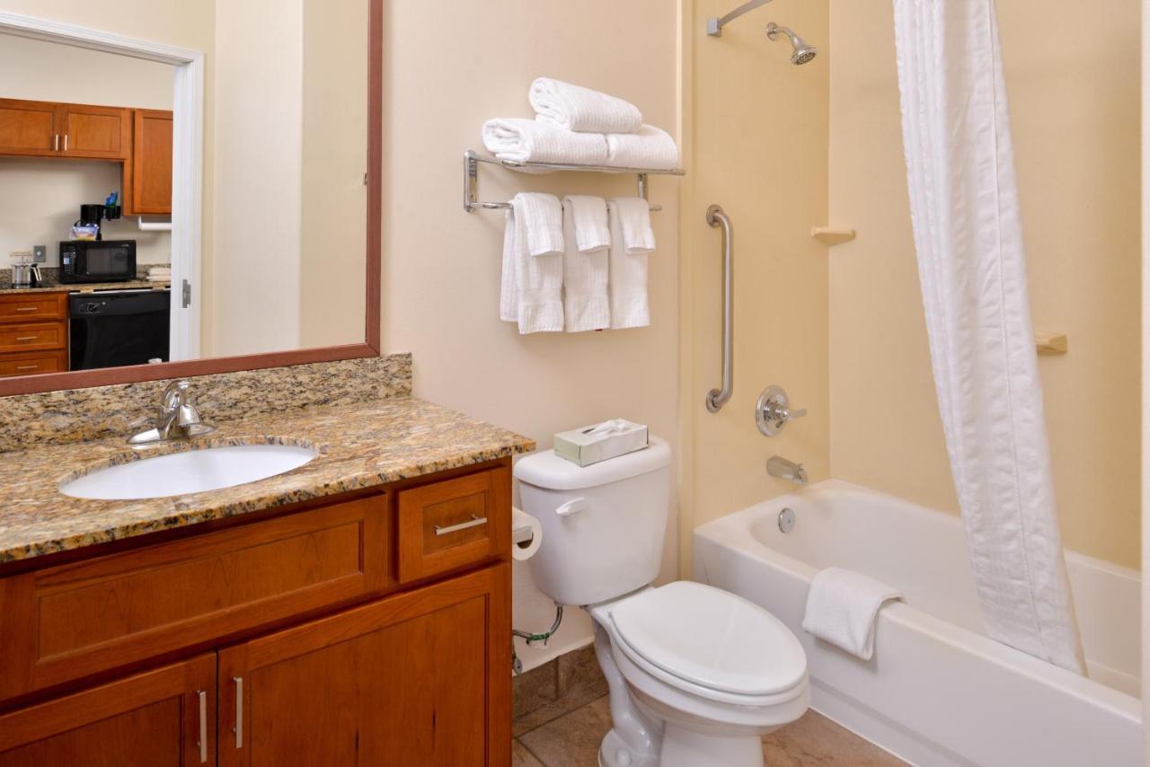 Candlewood Suites Abilene By Ihg Esterno foto