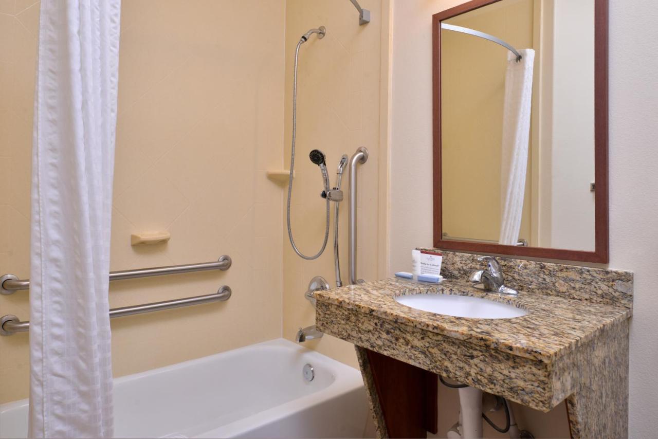Candlewood Suites Abilene By Ihg Esterno foto