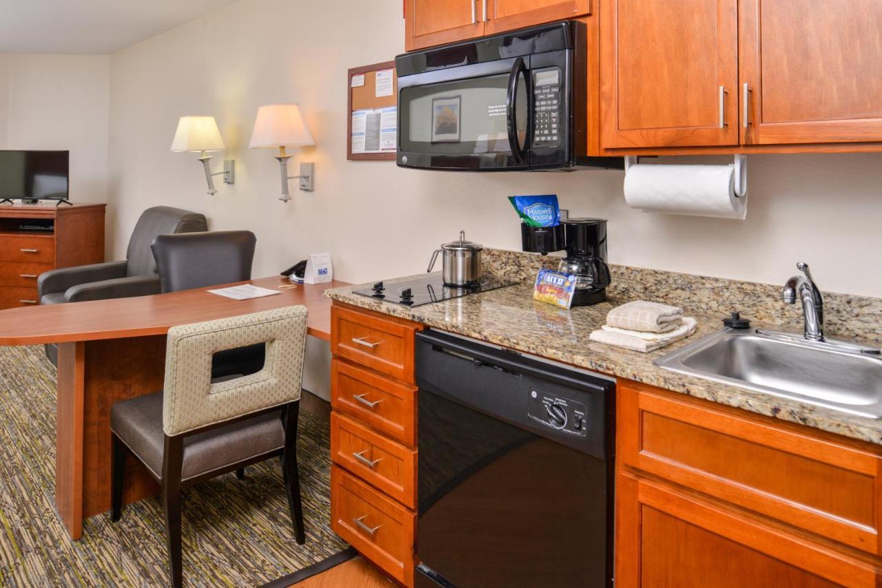 Candlewood Suites Abilene By Ihg Esterno foto