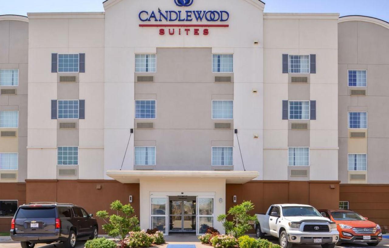 Candlewood Suites Abilene By Ihg Esterno foto