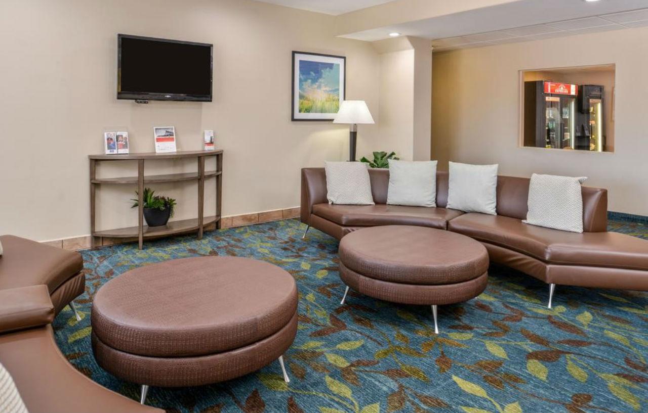 Candlewood Suites Abilene By Ihg Esterno foto