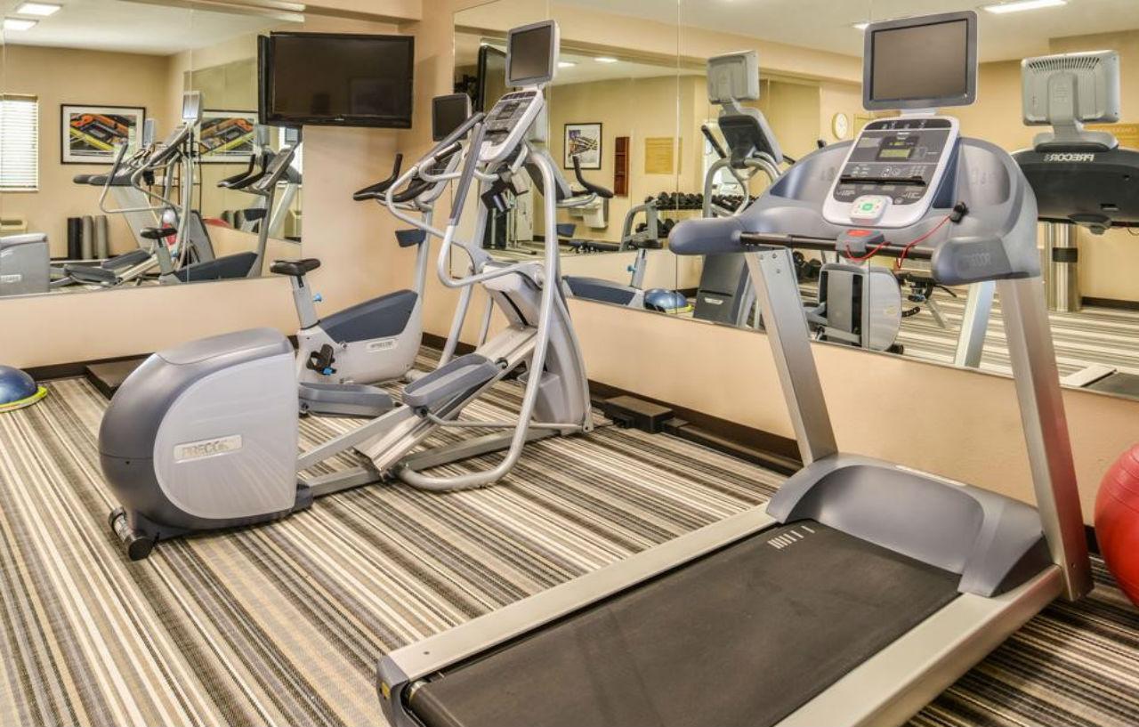 Candlewood Suites Abilene By Ihg Esterno foto