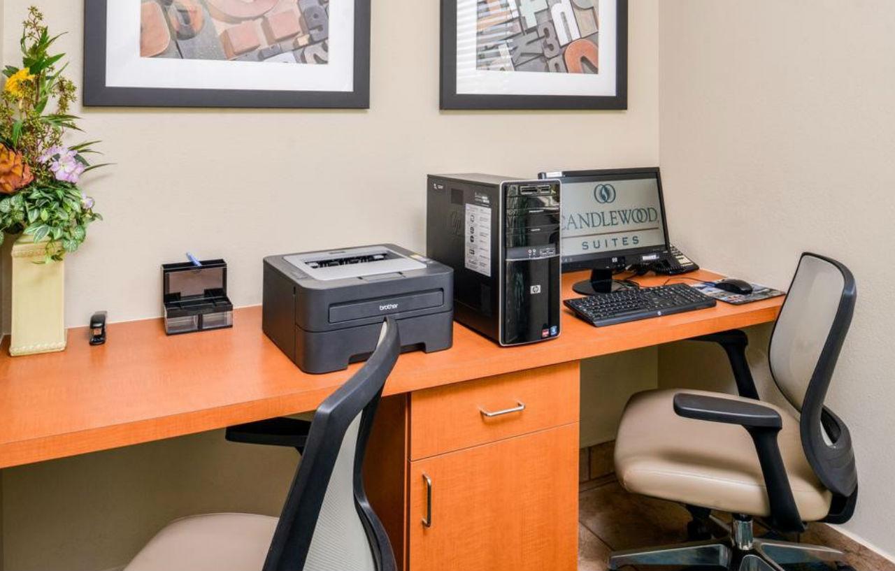 Candlewood Suites Abilene By Ihg Esterno foto